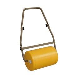 Rouleau à  gazon plastique 48 cm