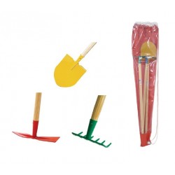 Pack junior jardin et plage
