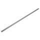 Tube d'espagnolette aluminium