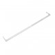 Tube d'espagnolette inox