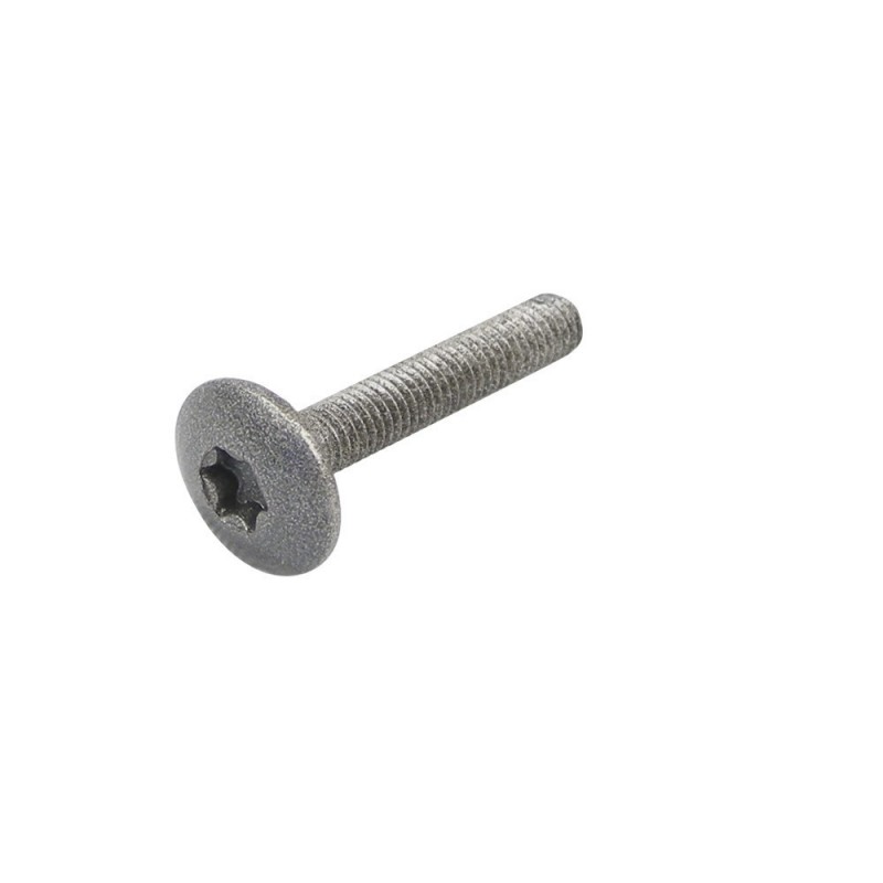 Bouton à clé + carré 7 mm - Bricolorer