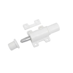 Verrou d'espagnolette automatique