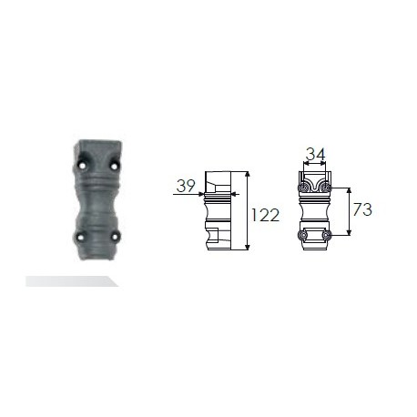 Chapiteau RY220