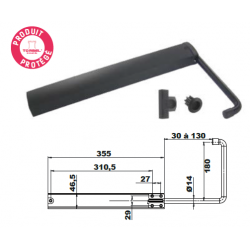 verouilvolet D14 noir