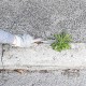Couteau grattoir pour dalle affuté MERMIER