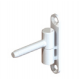 Fiches à visser pour menuiserie PVC