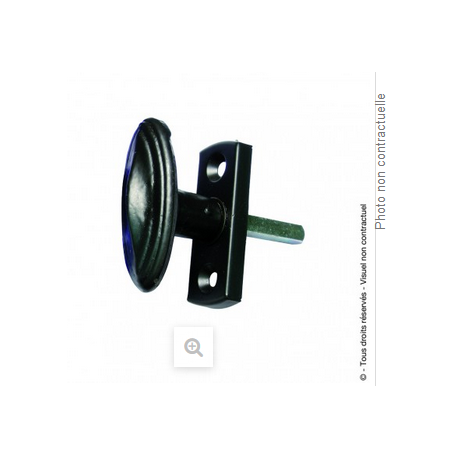 Bouton Confort avec carré Blanc