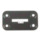 Contre plaque