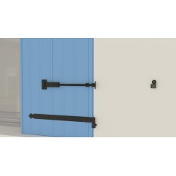 Arrêt Ellipse composite universel Prêt à vendre - Torbel Industrie