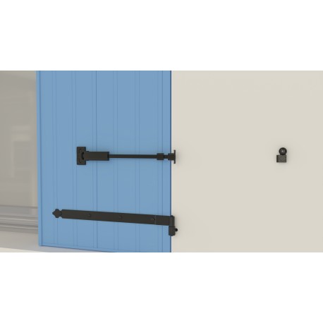 Arrêt Ellipse composite universel Prêt à vendre - Torbel Industrie