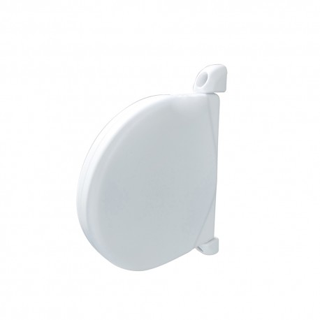 Enrouleur sous carter pivotant 14/15 mm