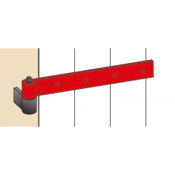 Penture aluminium