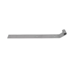 Penture inox col de cygne 40x5 D14