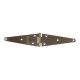 Charnière double branche