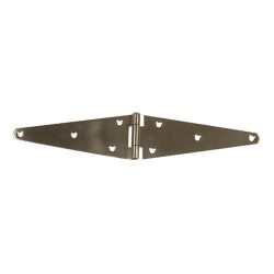 Charnière double branche
