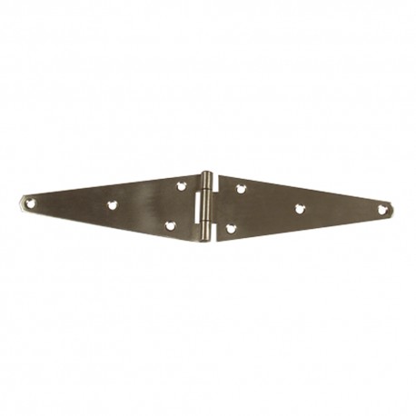 Charnière double branche