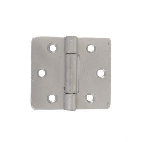 Charnière inox