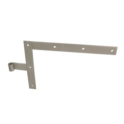 Equerre Inox D14 35x4