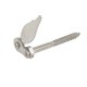 Tourniquet marseillais inox