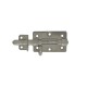 Verrou de box poire Inox