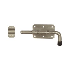 Verrou pistolet Inox