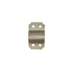 Gâche de verrou Inox