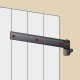 Vis agglo TF Z Inox