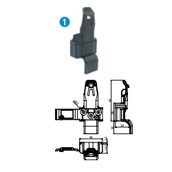 SUPPORT ESP. CONNECT AVEC SEC