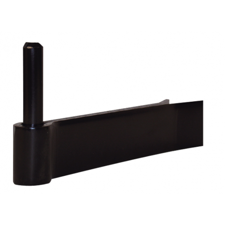 Gond à sceller 2 lames