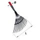 Balai Gazon fils plats - Balai renforcé