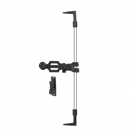 Torbel Ensemble accessoires composite tubrain alu blanc