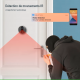 Judas Numérique Connecté Wi-Fi – Écran LCD et Caméra de Porte Intégrée