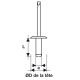RIVET ALU/INOX