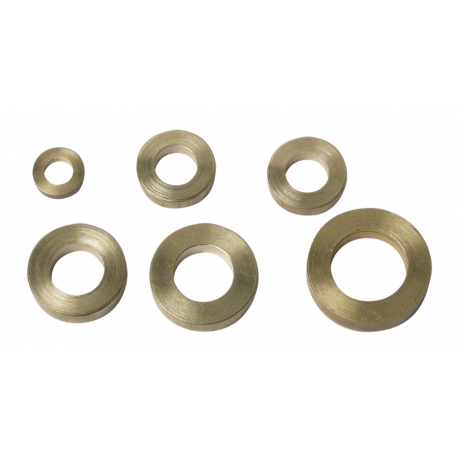Bague laiton