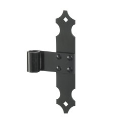 Té aluminium bout Feston D14