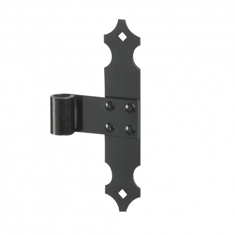 Té aluminium bout Feston D14