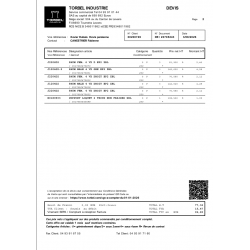 M Dubais / bras de projection