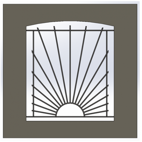 Grille MACARY