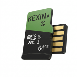 Carte mémoire micro SD 64 Go