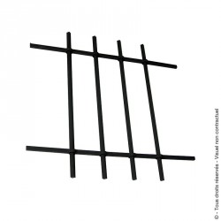 Grille Ponant à sceller