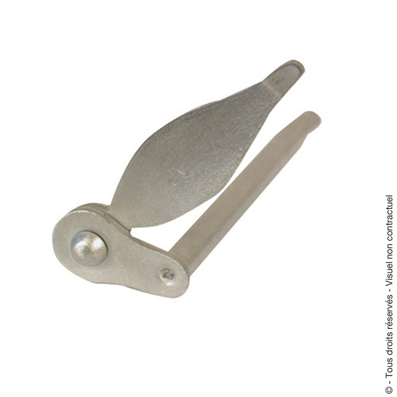 Té aluminium sur mesure Té aluminium sur mesure