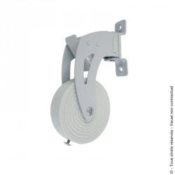 Enrouleur pivotant 20/22 mm