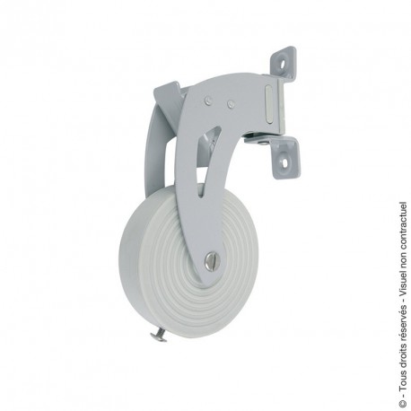 Enrouleur pivotant 20/22 mm