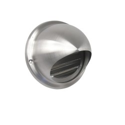 Grille demi-sphérique inox A2