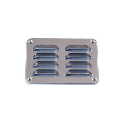 Grille de ventilation aluminium