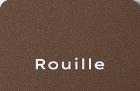 Trendy - Rouille