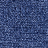 Denim chenille