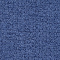 Denim bouclé